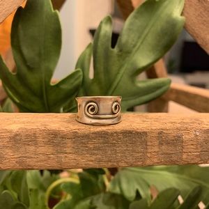 Sterling Silver Ring